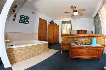 August Seven Inn Daytona Beach Esterno foto